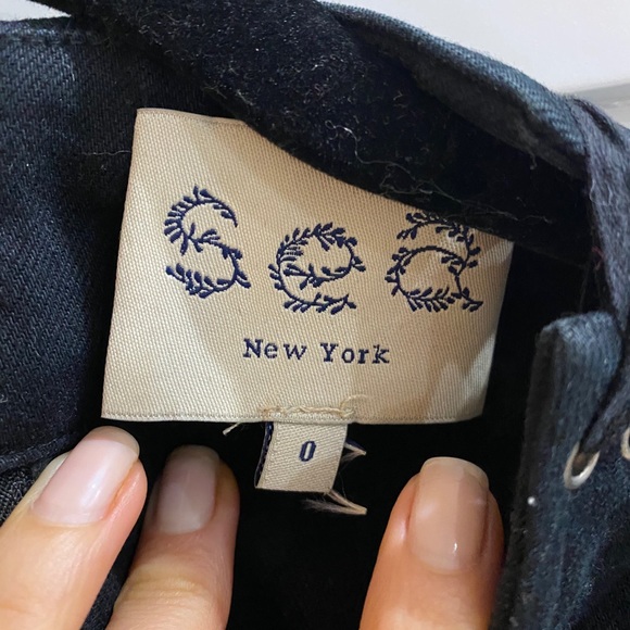 Sea New York Black Dress 0 - Picture 4 of 9